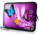 Butterfly 11.6" 12" Mini Netbook Laptop sleeve cov