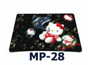 Cute Cartoon Slim Anti-slip Mouse Pad Computer PC 