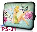 Angel Neoprene Laptop Sleeve Case Bag cover For al