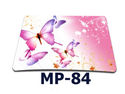 Pink Butterfly Computer PC Anti-slip Optical Mouse