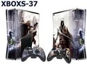 Assassin Creed vinly decal Skin Sticker Cover For 