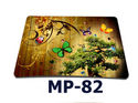 Butterfly Computer PC Anti-slip Slim Mouse Pad Mou