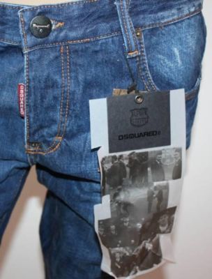 dsquared2 jeans barcelone