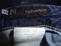 DSQUARED JEANS SHORTS MEN