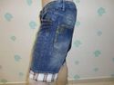 DSQUARED JEANS SHORTS MEN