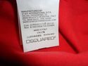 DSQUARED2 MEN TSHIRT Size: L