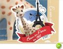 Sophie the Giraffe Baby Natural Rubber Teether Vul