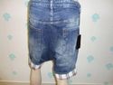 DSQUARED JEANS SHORTS MEN