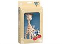 Sophie the Giraffe Baby Natural Rubber Teether Vul