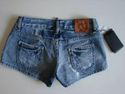DSQUARED SHORTS JEANS WOMEN 
