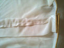 *MENS CREAM/GOLD BISHT CLOAK ARAB DRESS THOBE ISLA