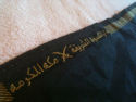 KABAA KAABA KABAH *TEXTILE* GOLD ISLAMIC OUD ATTAR