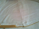 *MENS CREAM/GOLD BISHT CLOAK ARAB DRESS THOBE ISLA