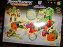 TRANSFORMERS TRANSFORMER ENERGON SCORPONOK (ARMADA