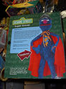 PALISADES TOYS SUPER GROVER 2005 TOUR EXCLUSIVE MI