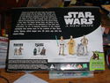 STAR WARS Commemorative Trilogy LUKE OBI-WAN C-3P0