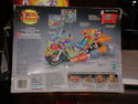 TOXIC CRUSADERS SMOG CYCLE VEHICLE VINTAGE 1991 PL