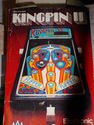 1979 KINGPIN II Electronic Computerized Pinball Ha