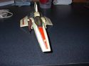 Battlestar Galactica Colonial Viper Vintage 1st Fi