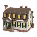 Dept 56 Williamsburg Village King's Arms Tavern