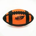 Nerf Sports Ball Weather Blitz Jr. RED Color Footb