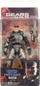 NECA GEARS OF WAR SERIES 5 S5 COLONEL VICTOR HOFFM