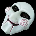 Cosplay Saw Puppet Masquerade Horror Scary Mask Ch