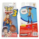 TOY STORY 3 SHERIFF WOODY POSABLE ACTION FIGURE HO