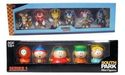 SONIC THE HEDGEHOG 6MINI FIGURE SET & SOUTH PARK S