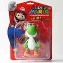 SUPER MARIO BROTHERS BROS VINYL YOSHI ACTION FIGUR