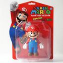 SUPER MARIO BROTHERS BROS MARIO POSEABLE ACTION FI