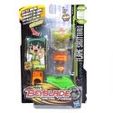 Beyblade Metal Fusion Flame Sagittario Stamina BB3