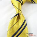 Harry Potter Hufflepuff Neck Tie Yellow Dress Acce