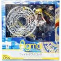 FIGMA 056 MAGICAL GIRL FATE TESTAROSSA MOVIE 1st F