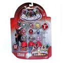 New 2012 SQUINKIES SURPRIZE SABAN'S POWER RANGERS 