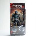 NECA GEARS OF WAR 2 SERIES 6 COG SOLDIER ACTION  F