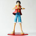 POP ONE PIECE MEGAHOUSE MONKEY D.LUFFY PIRATES FIG