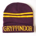 HARRY POTTER Gryffindor House Wool Thicken Cap Sof