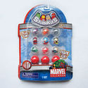 MARVEL UNIVERSE SQUINKIES SERIES 1 S1 BUBBLE FIGUR