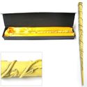 Deluxe Harry Potter Hermione 14.5" Magical Wand Ma