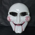 Cosplay Saw Puppet Masquerade Horror Scary Mask Ch