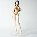 POP ONE PIECE BOA HANCOCK GOLD BIKINI FIGURE SEXY 