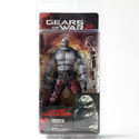 NECA GEARS OF WAR 2 LOCUST GRENADIER FIGURE 7"