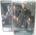 NECA TERMINATOR 2 JUDGMENT DAY T-1000 GALLERIA MAL