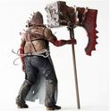 NECA BIOHAZARD ALTERNATIVE EXECUTIONER MAJINI FIGU