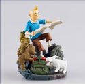 The Adventures of Tintin Figure Destination Moon N