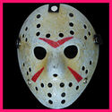 Cosplay New Friday the 13th JASON Adult Mask Hallo