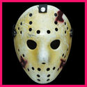 Cosplay New Friday the 13th JASON Adult Mask Hallo