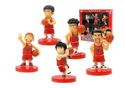 Slam dunk collection set of 5 pcs anime cute figur