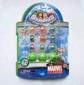 MARVEL UNIVERSE SQUINKIES SERIES 2 S2 BUBBLE FIGUR